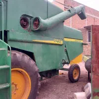 کمباین جاندیر۷۱|خودرو سنگین|گالیکش, |دیوار