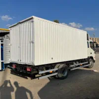 اتاق کانتین خاور ایسوزو چادری فلزی|قطعات یدکی و لوازم جانبی|همدان, |دیوار