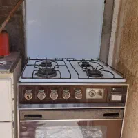 فرگاز 4شعله سالم