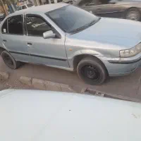 سمند مدل 82|خودرو سواری و وانت|جیرفت, |دیوار