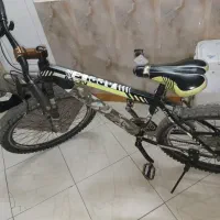 دوچرخه 26 درحد نو مارک اپل|دوچرخه، اسکیت، اسکوتر|محمدشهر, همایون ویلا|دیوار