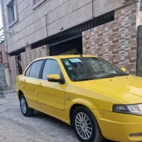 تاکسی سورن پلاس برونشهری دوگانه کارخانه ۴۰۱