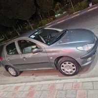 206 تیپ 2 مدل ۹۶