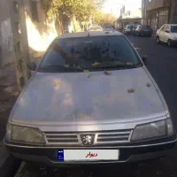 خودرو پژو 405