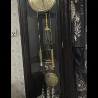 ساعت ایستاده