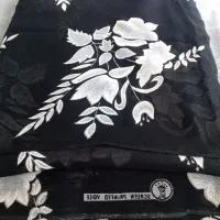 یک قواره پارچه چادری اصل نو نو دوخته نشده فروشی|لباس|ورامین, ورامین|دیوار