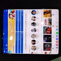 گوشی zفولد 3|موبایل|مشهد, جانباز|دیوار