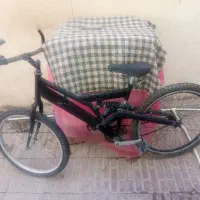 دوچرخه درحدنو