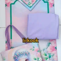 ست عبادت ،ست جشن تکلیف دخترانه|لباس|بوشهر, |دیوار