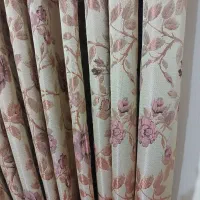 والان پرده در حد نو .فقط والان بدون پرده زیرش هست|پرده، رانر، رومیزی|رشت, علی آباد|دیوار