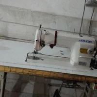سلام ۳تا‌چرخ‌خیاطی ‌راسته‌دوز‌‌دوتاش‌جک‌هست‌‌‌|چرخ خیاطی و ریسندگی|قم, زند آباد|دیوار