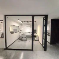 طراحی و نصب پارتیشن اداری و جام بالکنی و اتوماتیک