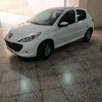 پژو ۲۰۷ پانوراما مدل ۱۴۰۱