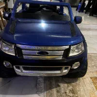 ماشین شارژی دونفره