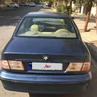 سمند ای اف سون دوگانه کارخانه|خودرو سواری و وانت|مشهد, وکیلآباد|دیوار