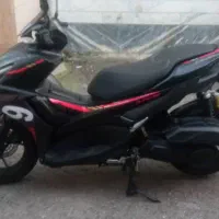 موتور ایروکس بلنتا|موتورسیکلت|رشت, دباغیان|دیوار