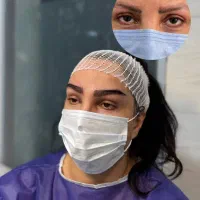 مرکز فوق تخصصی( کاشت مو ۱۴ م/کاشت ابرو ۱۰م)|خدمات آرایشگری و زیبایی|اندیشه, اندیشه فاز ۱|دیوار