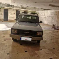 مزدا دوکابین 2000 ژاپنی