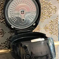 پلوپزدیجیتال لمسی یلی کن خارجی شیک وجدید۱۶ کاره|اجاق گاز و لوازم برقی پختوپز|گلبهار, شهر جدید گلبهار|دیوار