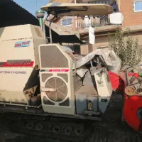 کمباین سینا پلاس 219|خودرو سنگین|آق قلا, |دیوار