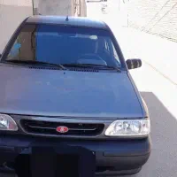 پراید مدل ۸۵دوگانه سی ان جی دستی بفروش میرسد