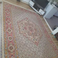 گلیم  فرش کویر یزد ۹متری جنس عالی