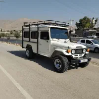 تویوتا 2f تروپی مدل 1983