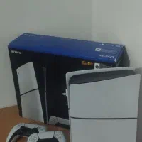 PS5 slim نو