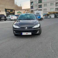 206 تیپ 2سلامت درحد صفر