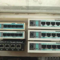 روترهای میکروتیک