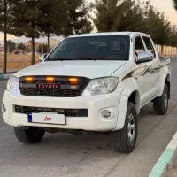 هایلوکس مدل ۲۰۱۱