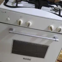 اجاق گاز ۴ شعله، طرح فر