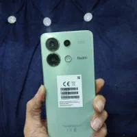 ۱۳ Redmi Noto با حافظهٔ ۲۵۶ گیگابایت|موبایل|کرج, فاز ۲ مهرشهر|دیوار