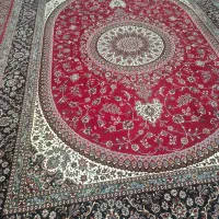فرش ۳در ۴ در حد نو