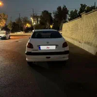 206مدل90 SD V8|خودرو سواری و وانت|شیراز, شهرک جماران|دیوار