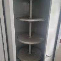 فروش ۳ عدد کمد پوشه دوار|دفتر کار|آستانه اشرفیه, |دیوار