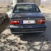 سمند lX|خودرو سواری و وانت|مشهد, مصلی (کارمندان اول)|دیوار