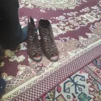 کفش زنانه درحد سایز ۳۹