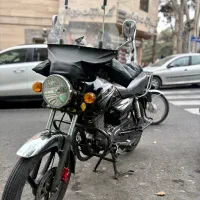 موتور KLD 200 مدل ۱۴۰۲ درحد صفر