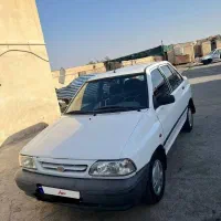 پراید 92  هیدرولیک