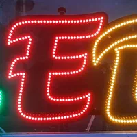 تابلو سازی ،چنلیوم،کامپوزیت،نئون،LED|خدمات پیشه و مهارت|ملایر, |دیوار