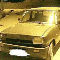 رنو پی کی مدل1381