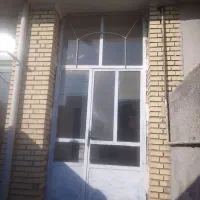 درب آهنی خانه