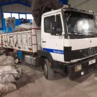 بنز۶۱۲|خودرو سنگین|رشت, رشتیان|دیوار