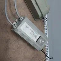 ۲ عدد ترانس ۱۲هزار ولت نئون|لامپ و چراغ|مشهد, آبکوه|دیوار