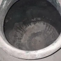 ۲عدد خمره قدیمی عتیقه|کلکسیون اشیاء عتیقه|تربت‌حیدریه, رجایی|دیوار