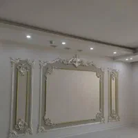 گچبری پتینه|صنایع دستی و سایر لوازم تزئینی|اهواز, کمپلو جنوبی|دیوار