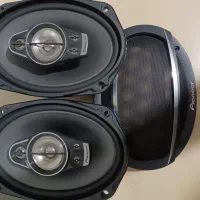 ضبط و باند پایونییر|قطعات یدکی و لوازم جانبی|تهران, اتابک|دیوار