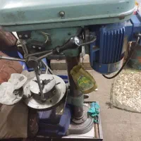 دوعدد دریل فروش فوری|ماشین‌آلات صنعتی|فشم, |دیوار