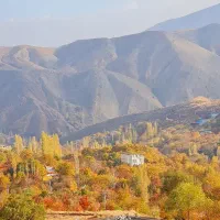 ۲۸۰ متر زمین در بام امامه